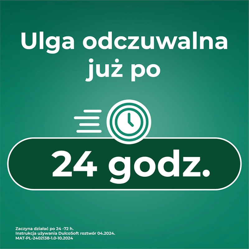 Dulcosoft , proszek do rozpuszczenia na zaparcia, 250 ml