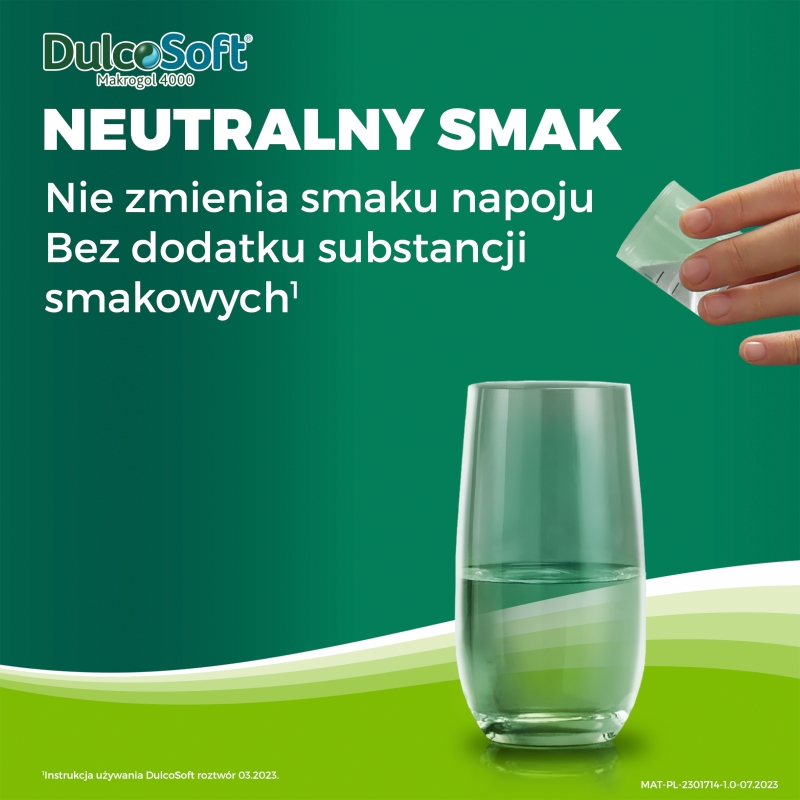 Dulcosoft , proszek do rozpuszczenia na zaparcia, 250 ml