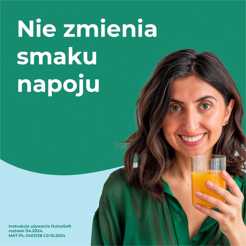 Dulcosoft , proszek do rozpuszczenia na zaparcia, 250 ml