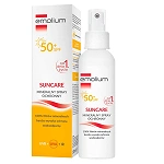 Emolium Suncare mineralny spray ochronny od 1. dni życia SPF 50+, wodoodporny, 100 ml