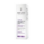 Iwostin Capilin krem intensywnie redukujący zaczerwienienia, SPF 20, 40 ml
