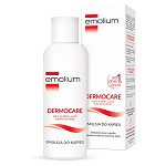 Emolium Dermocare  emulsja do kąpieli na suchą skórę dla dzieci i dorosłych,  400 ml 