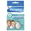 Viscoplast Opti-Plast Junior, plaster na oko dla dzieci 62 x 50mm, 10 szt.