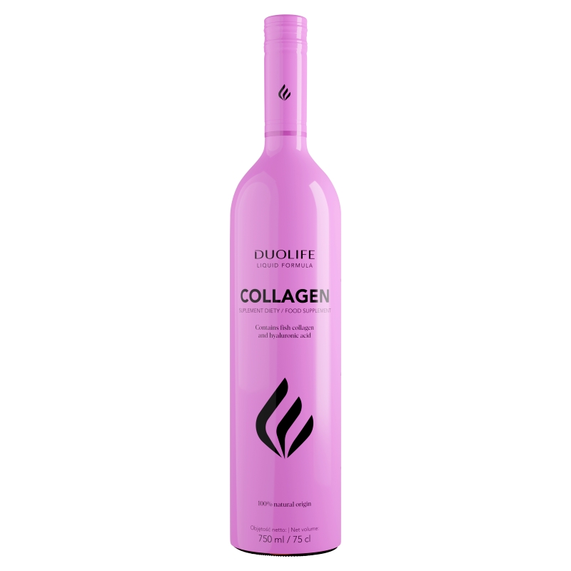 DUOLIFE Collagen płyn, 750 ml