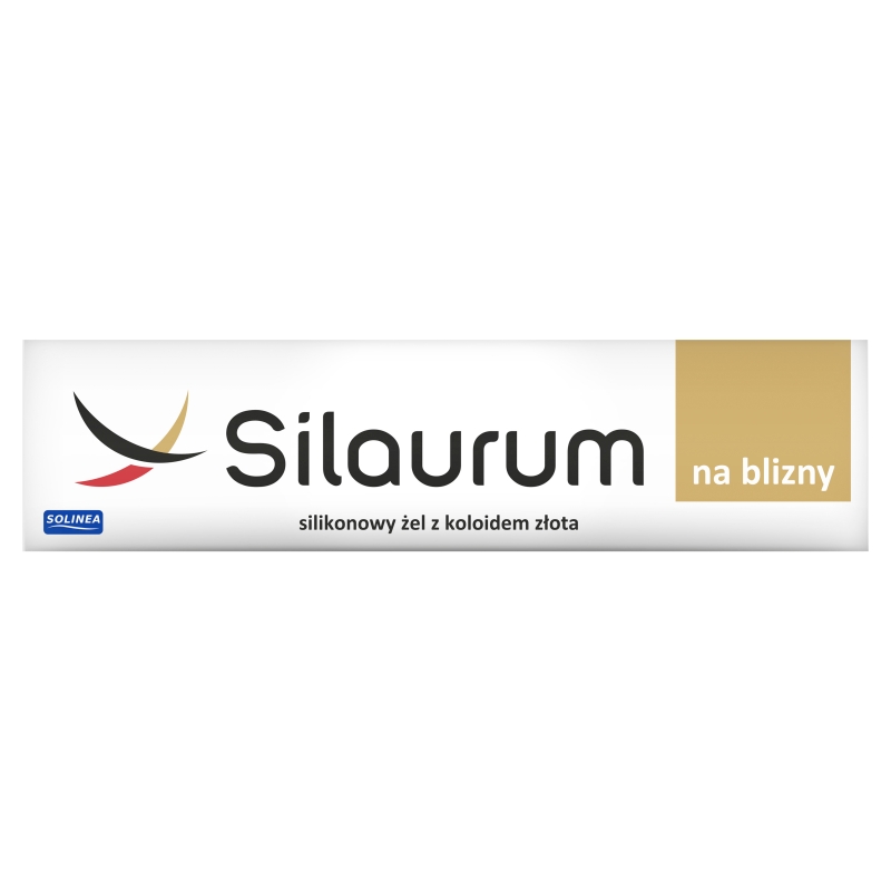 Silaurum, silikonowy żel na blizny, 15 ml