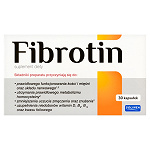 Fibrotin kapsułki, 30 szt.