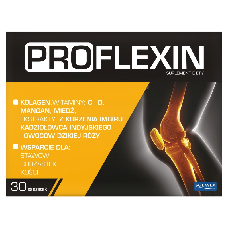 Proflexin, proszek, 30 szt. KRÓTKA DATA 30.09.2026