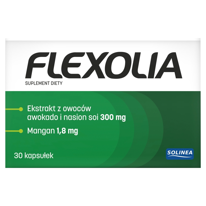 Flexolia, 30 kapsułek