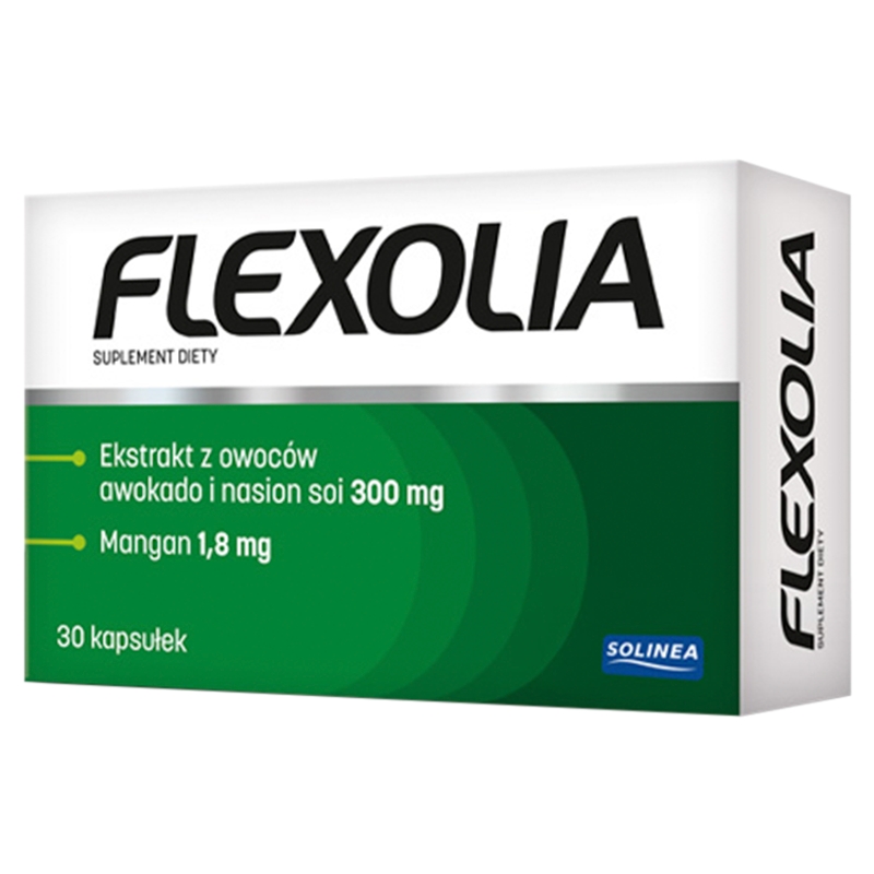 Flexolia, 30 kapsułek