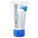 Cerkoderm 40 krem na zrogowaciałą skórę i łuszczycę paznokcia, tuba 50 ml