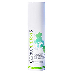 Cerkoderm 5 regenerujący krem do twarzy z mocznikiem i witaminą PP, 50 ml