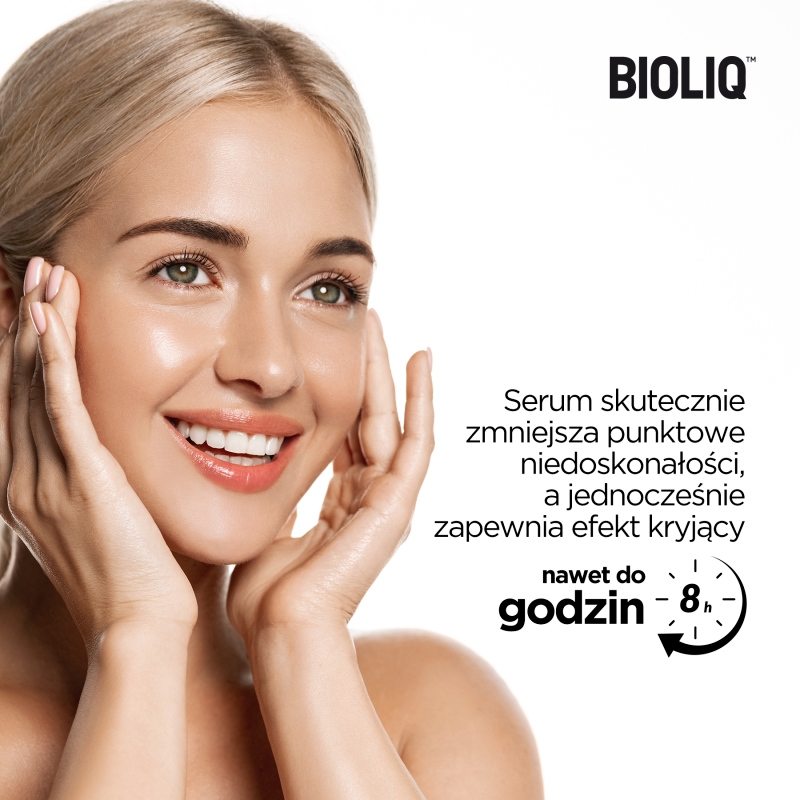 Bioliq Specialist, serum punktowe z korektorem, 10 ml