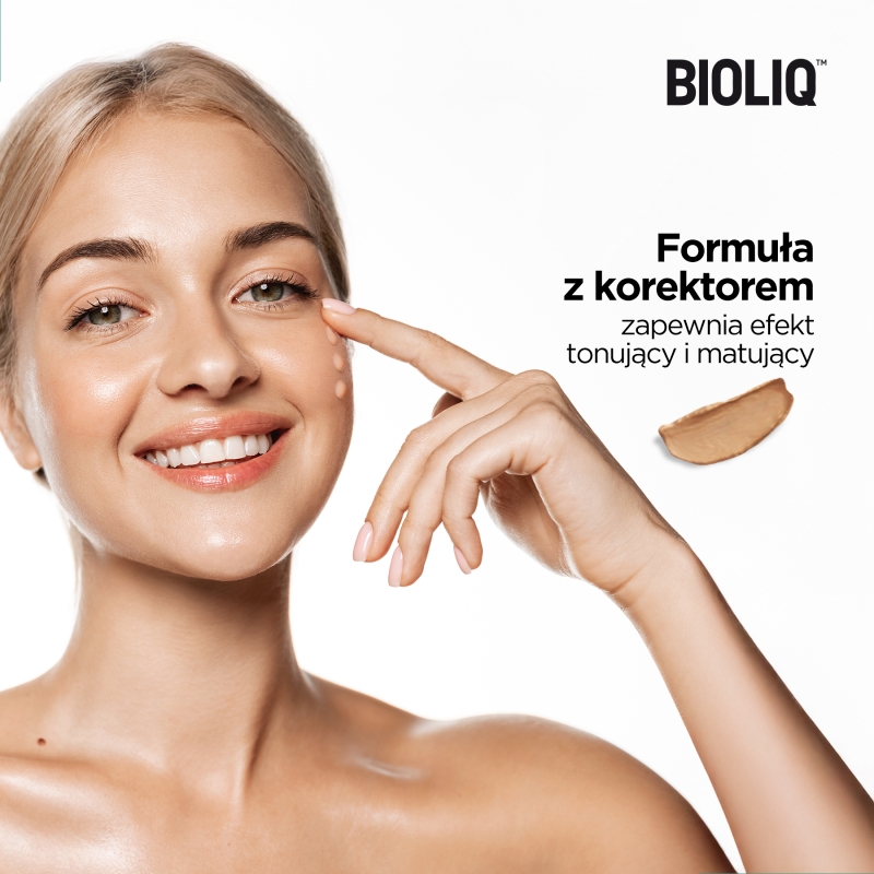 Bioliq Specialist, serum punktowe z korektorem, 10 ml