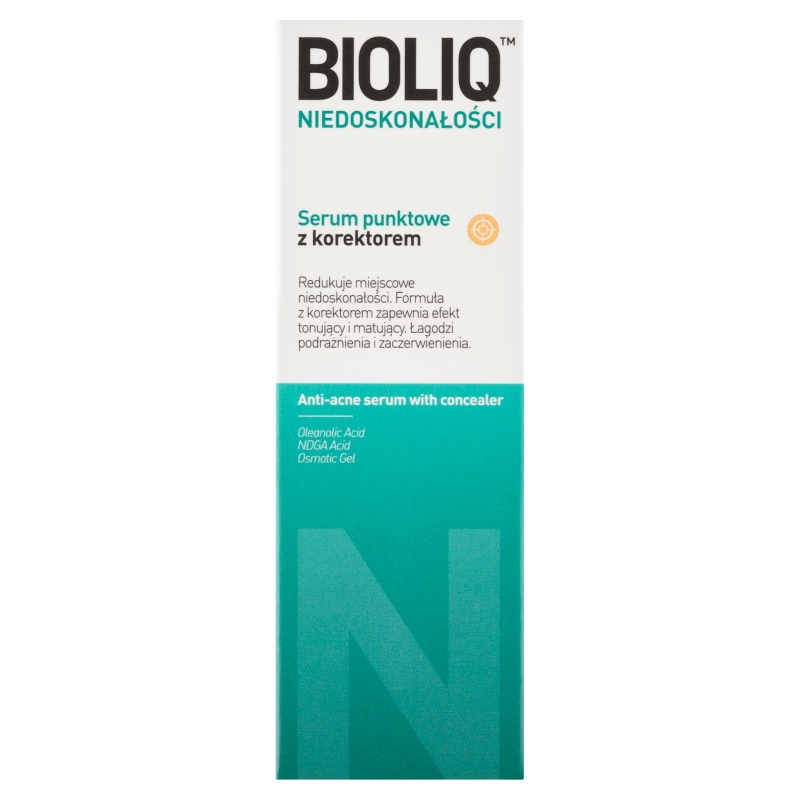 Bioliq Specialist, serum punktowe z korektorem, 10 ml