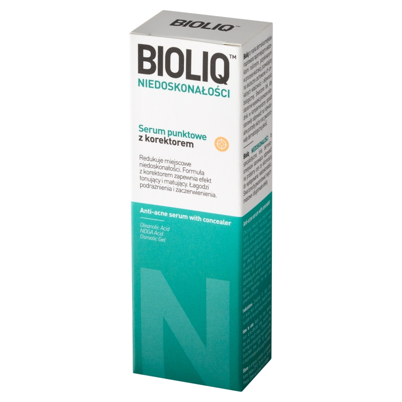 Bioliq Specialist, serum punktowe z korektorem, 10 ml