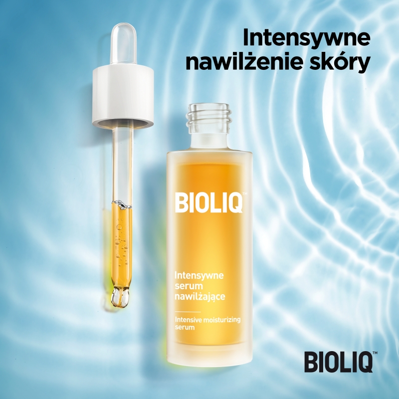 Bioliq PRO, intensywne serum nawilżające, 30 ml