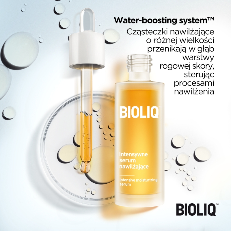 Bioliq PRO, intensywne serum nawilżające, 30 ml