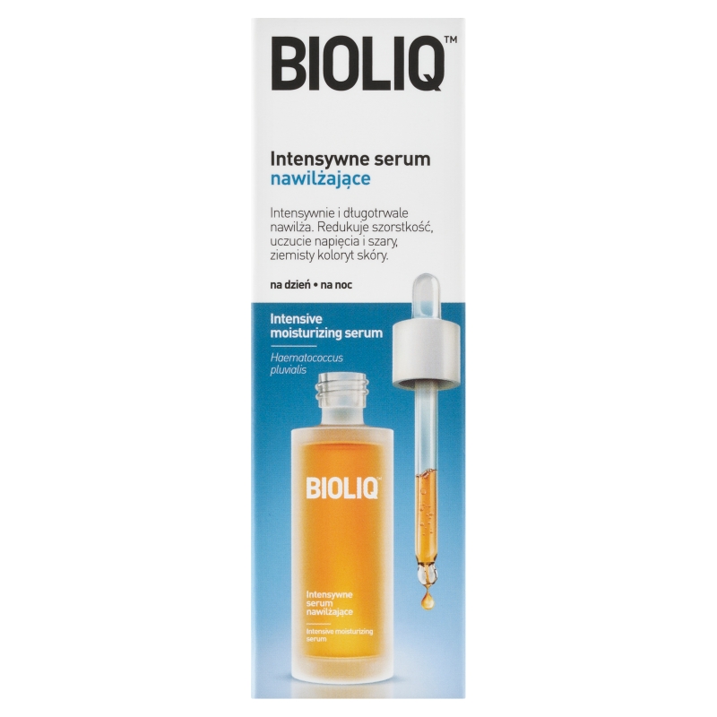 Bioliq PRO intensywne serum nawilżające, 30 ml