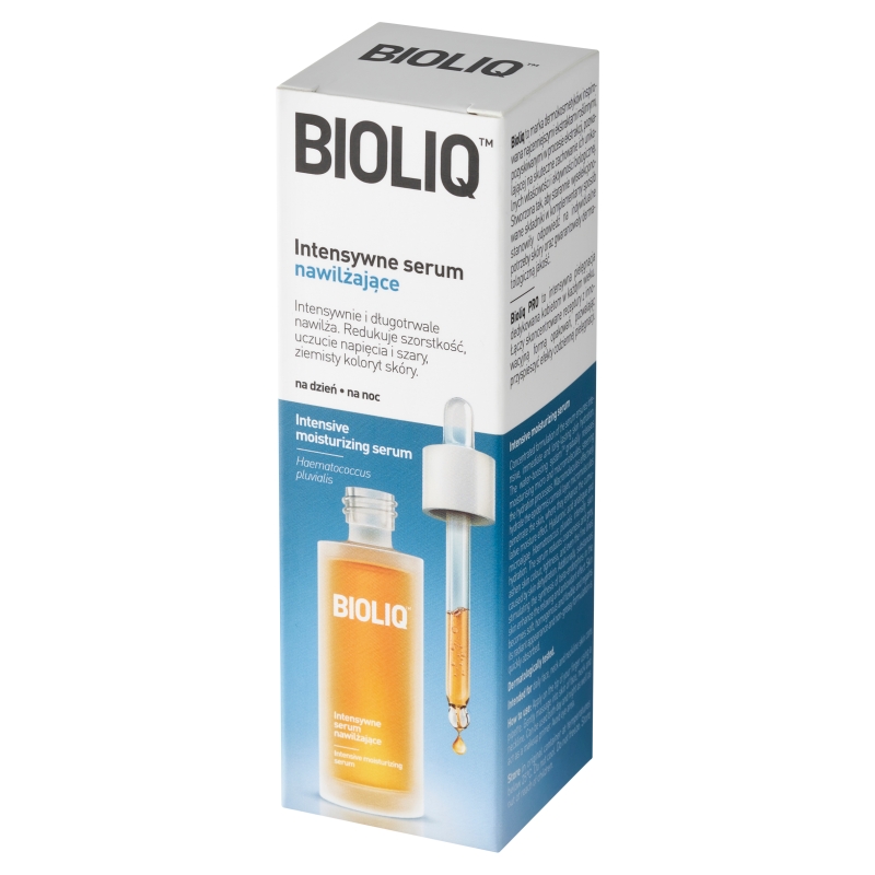 Bioliq PRO, intensywne serum nawilżające, 30 ml