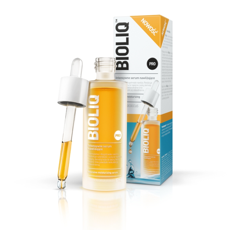 Bioliq PRO, intensywne serum nawilżające, 30 ml