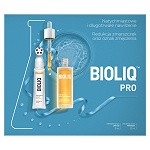 Bioliq PRO zestaw: intensywne serum nawilżające, 30 ml + intensywne serum pod oczy, 15 ml KRÓTKA DATA 31.08.2024 