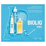 Bioliq PRO zestaw: intensywne serum nawilżające, 30 ml + intensywne serum pod oczy, 15 ml
