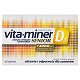 Acti Vita-miner Senior D3, tabletki bogate w witaminy i składniki mineralne dla osób powyżej 50. roku życia, 60 szt. tabletki bogate w witaminy i składniki mineralne dla osób powyżej 50. roku życia, 60 szt.