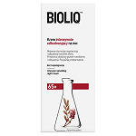 Bioliq 65+ krem intensywnie odbudowujący na noc, 50 ml