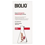 Bioliq 65+ krem intensywnie odbudowujący na noc, 50 ml