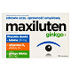 Maxiluten ginkgo+, tabletki ze składnikami wspierającymi oczyi sprawność umysłową, 30 szt. tabletki ze składnikami wspierającymi oczyi sprawność umysłową, 30 szt.