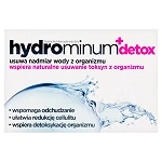 Hydrominum + Detox tabletki, 30 szt.
