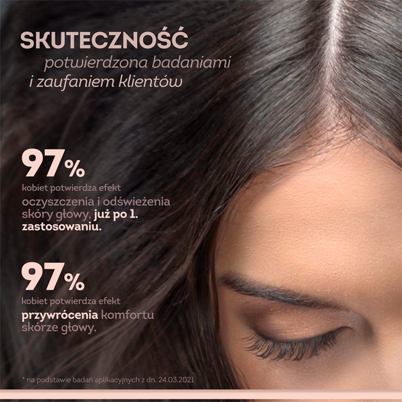 REGENERUM , trychologiczny peeling enzymatyczny do skóry głowy, 110 ml