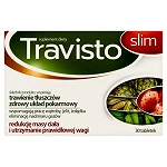 Travisto Slim tabletki przeznaczony dla osób dbających o utrzymanie prawidłowej masy ciała, 30 szt.