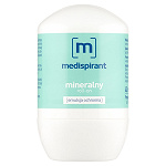 MEDISPIRANT MINERALNY emulsja ochronna z pielęgnującym olejkiem bawełnianym, 40 ml