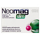 Neomag Slim, tabletki ze składnikami wspomagającymi odchudzanie, 50 szt. tabletki ze składnikami wspomagającymi odchudzanie, 50 szt.