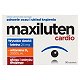 Maxiluten cardio, tabletki ze składnikami wspierającymi zdrowie oczu i układ krążenia, 30 szt. tabletki ze składnikami wspierającymi zdrowie oczu i układ krążenia, 30 szt.