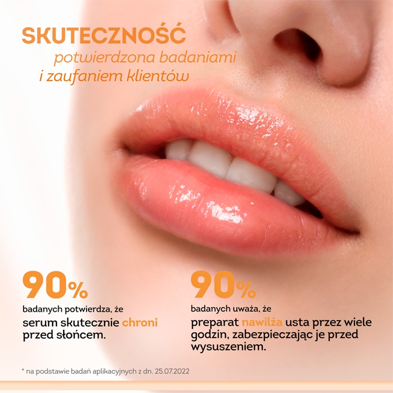 Regenerum Regeneracyjne Serum, Pomadka do ust z filtrem ochronnym SPF 50+, 5 g