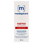 Medispirant Express antyperspirant eliminujący wzmożoną potliwość, 50 ml