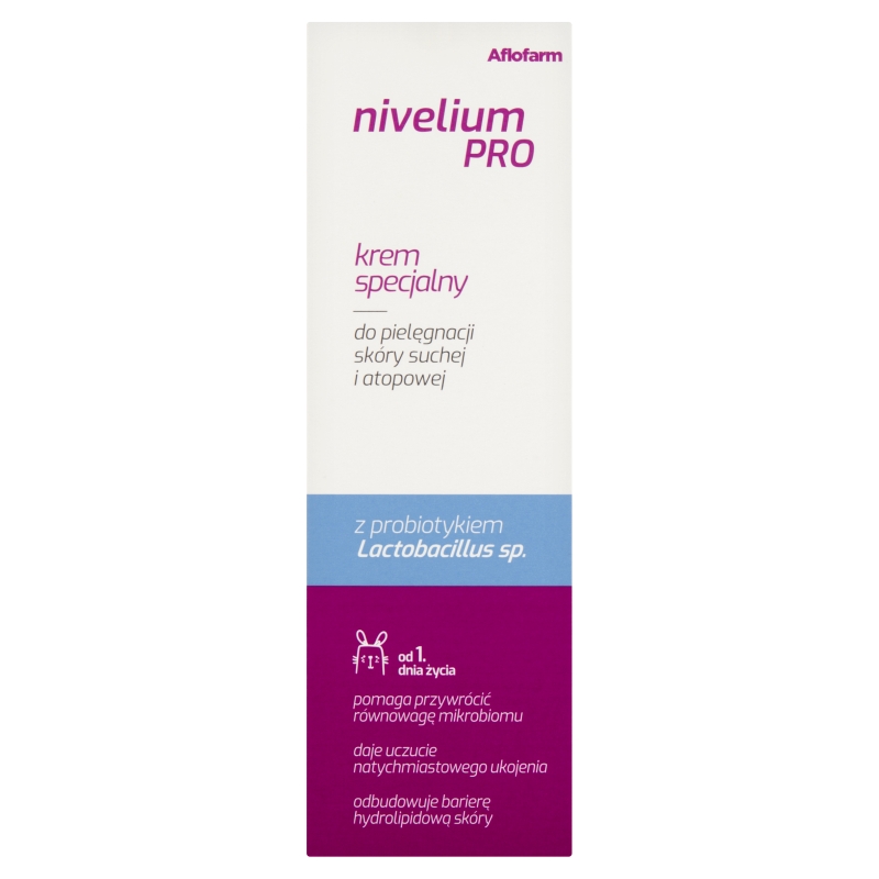 Nivelium PRO, krem specjalny, 75 ml