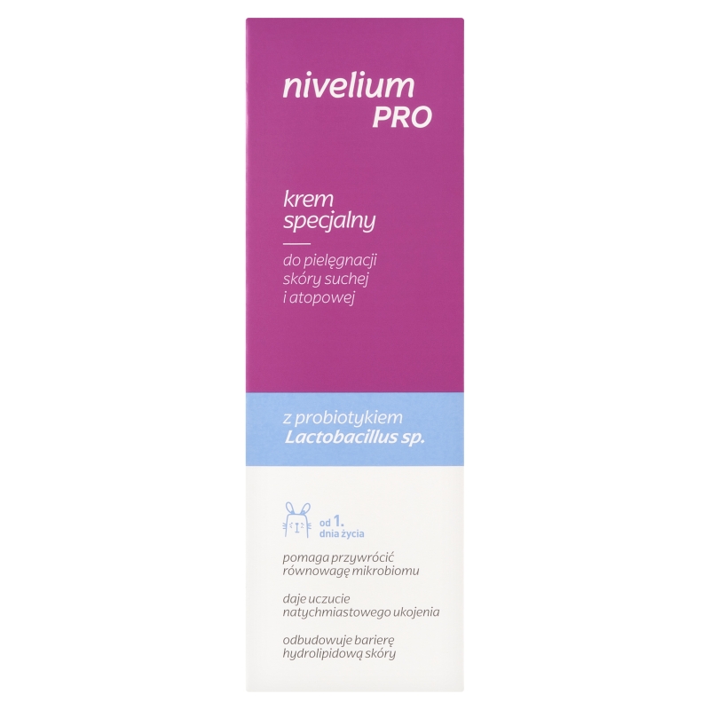 Nivelium PRO, krem specjalny, 75 ml