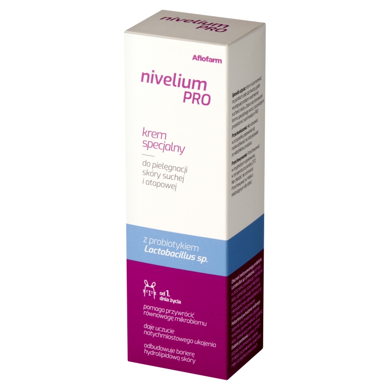 Nivelium PRO, krem specjalny, 75 ml