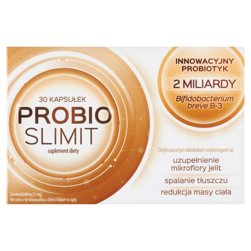 Probioslimit, 30 kapsułek
