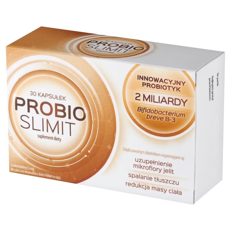 Probioslimit, 30 kapsułek