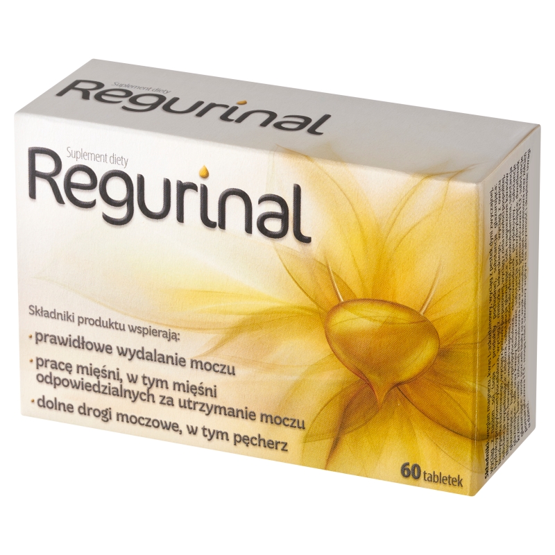 Regurinal, 60 tabletek