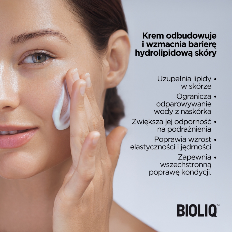 Bioliq BHL, krem ochronny do twarzy, 50 ml