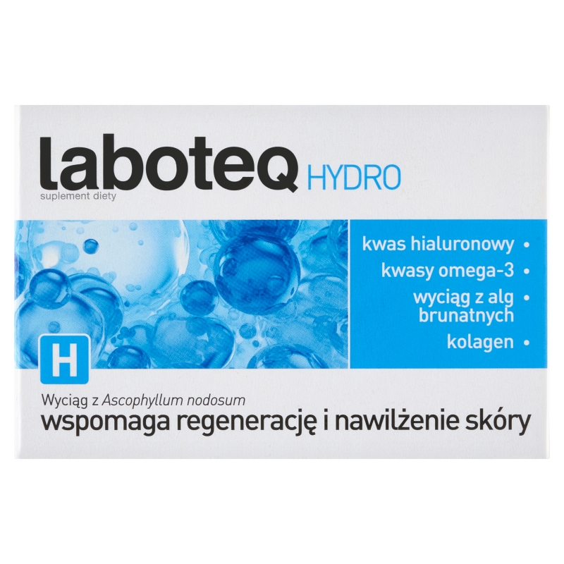 Laboteq Hydro, 30 tabletek