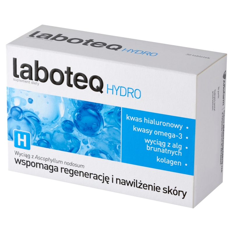 Laboteq Hydro, 30 tabletek