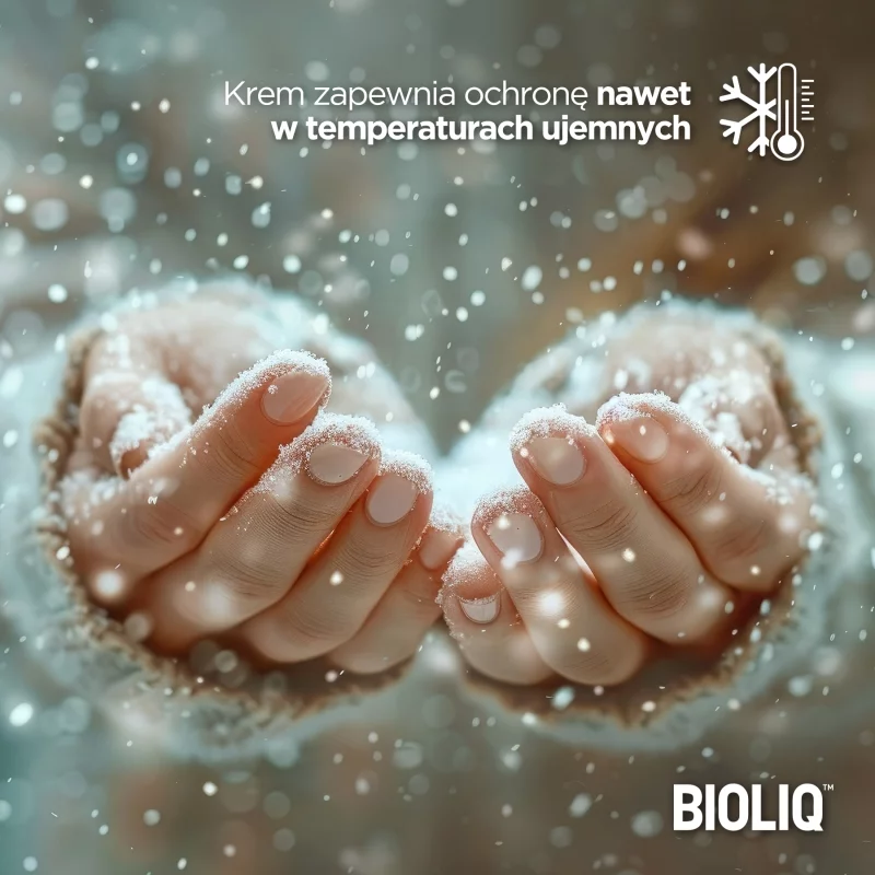 Bioliq BHL, barierowy krem do rąk, 75 ml