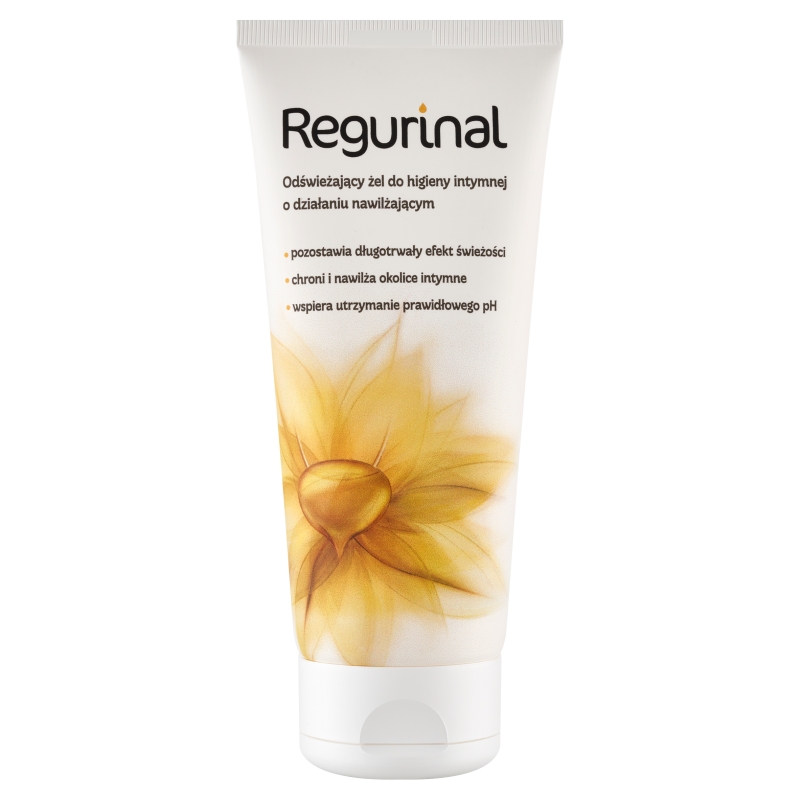 Regurinal, żel do higieny intymnej, 180 ml