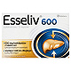 Esseliv 600, 30 kapsułek 30 kapsułek